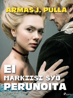 cover image of Ei markiisi syö perunoita